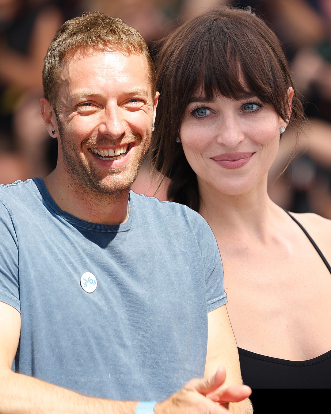 Chris Martin x Dakota