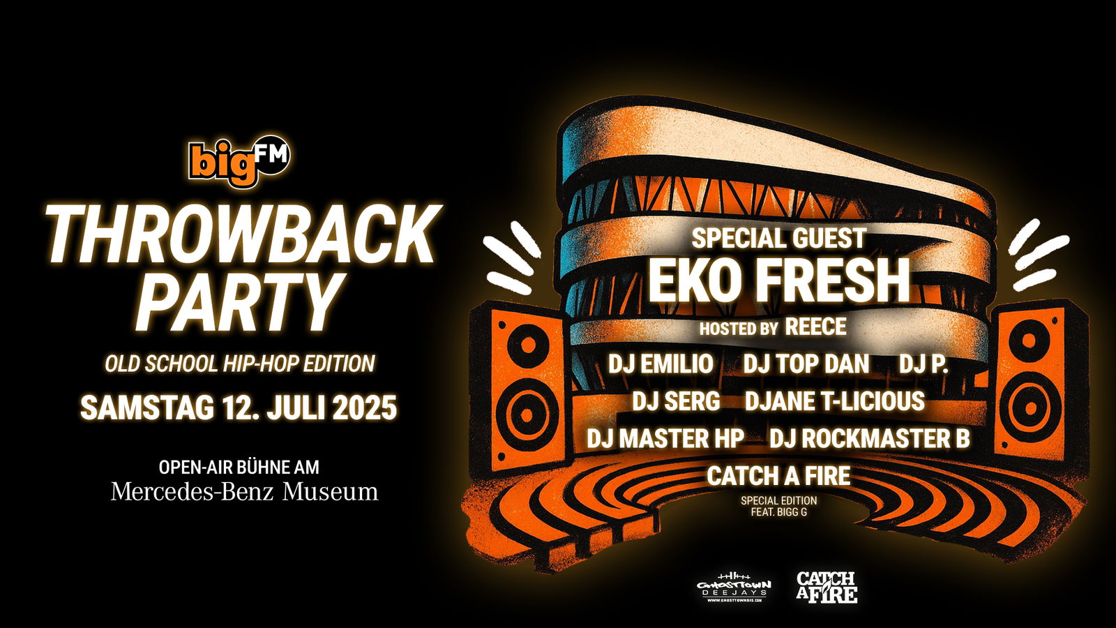 bigFM Throwback Party