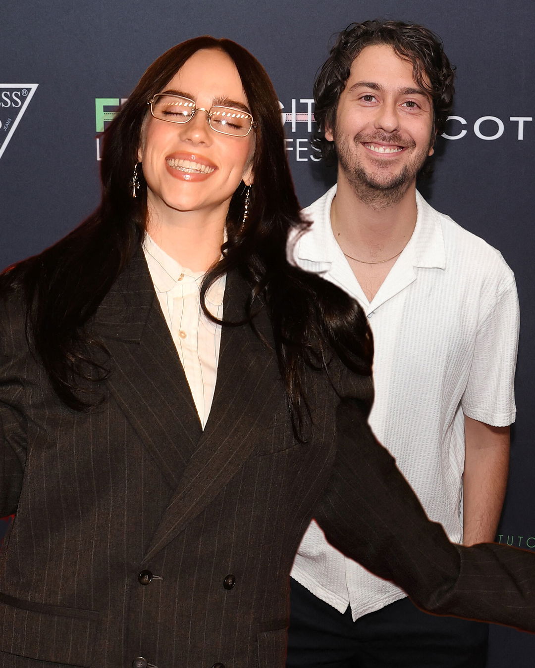 Billie Eilish x Natt Wolff