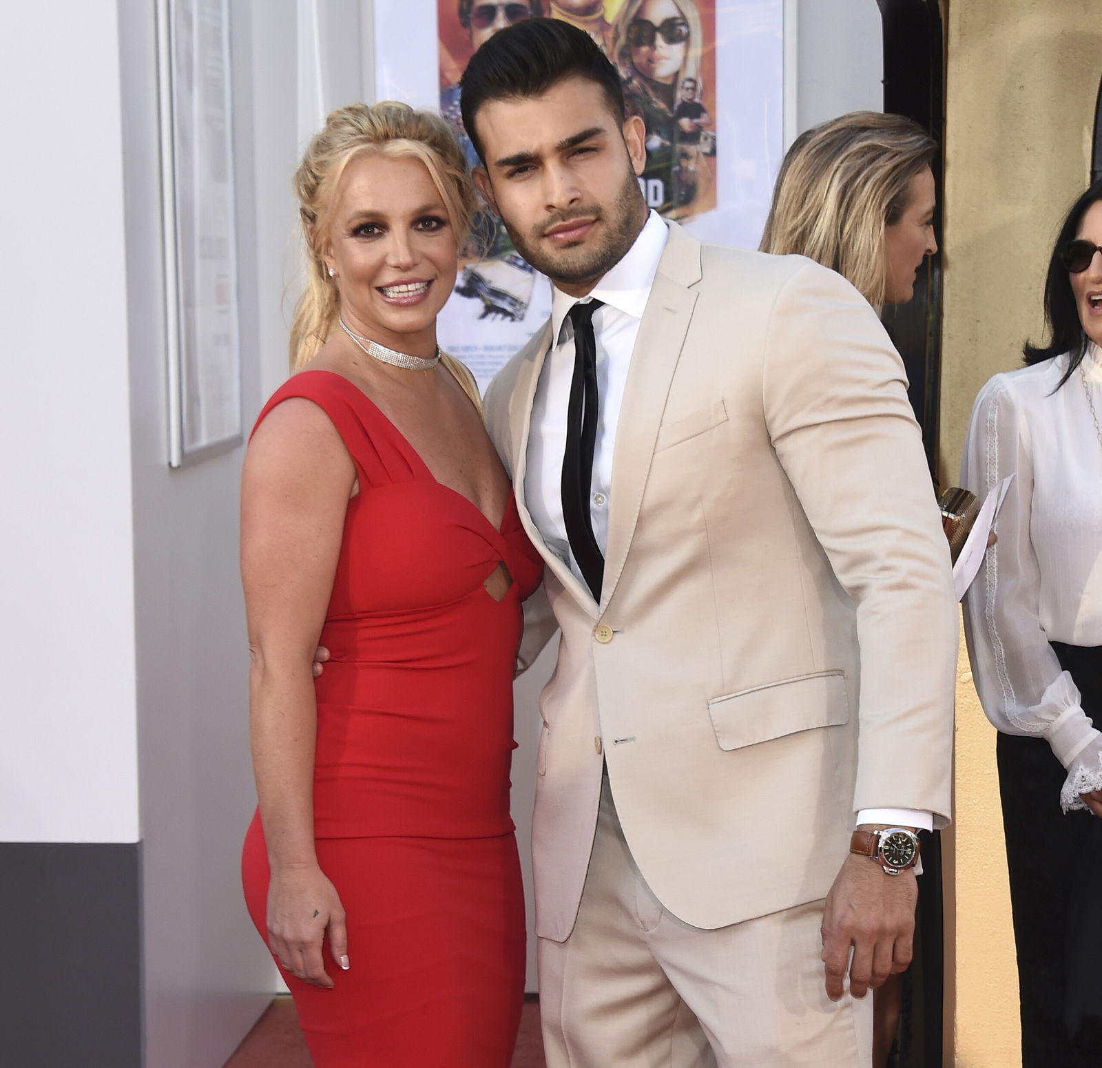 Britney Spears x Sam 