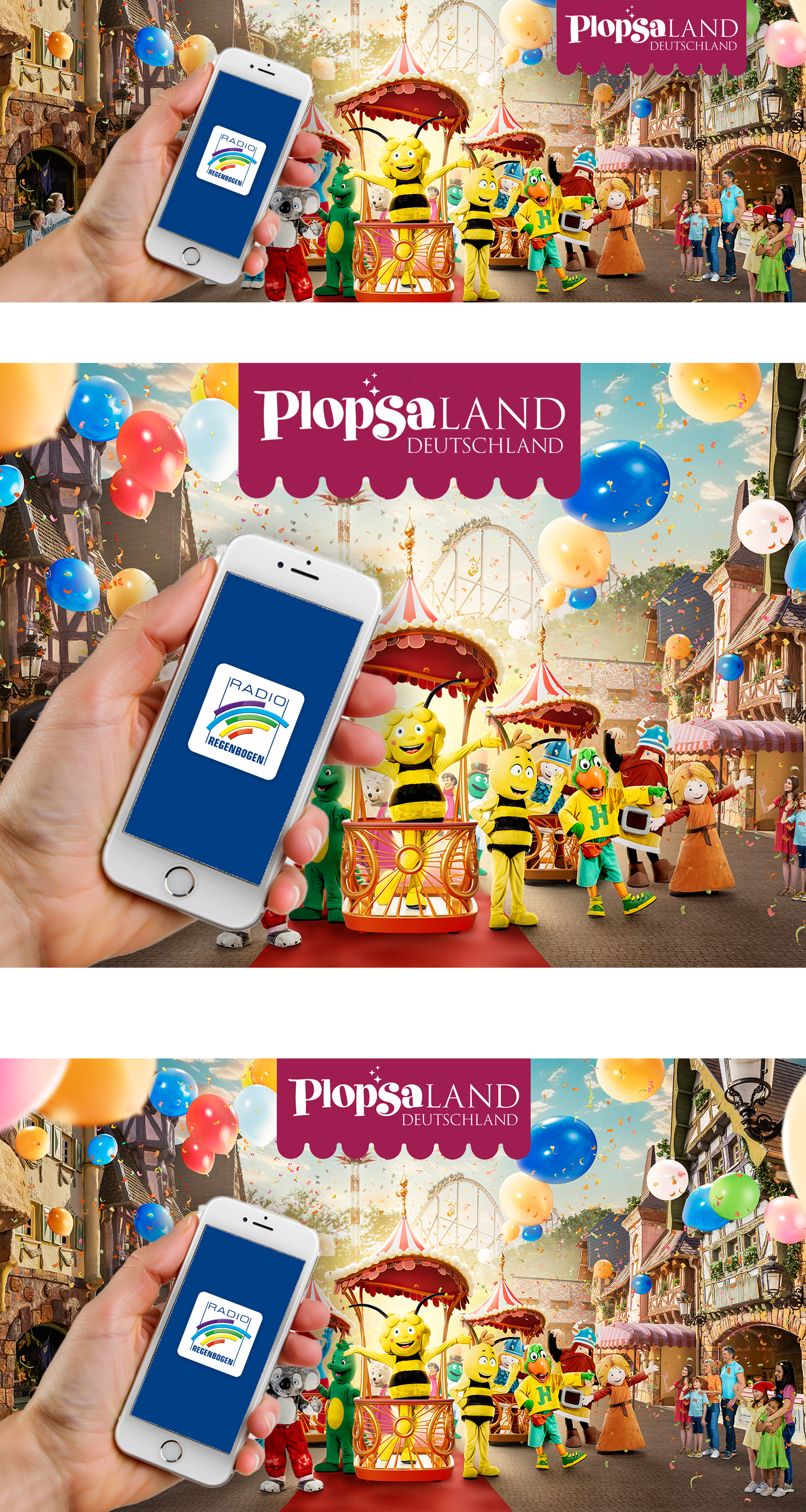 Plopsaland Deutschland