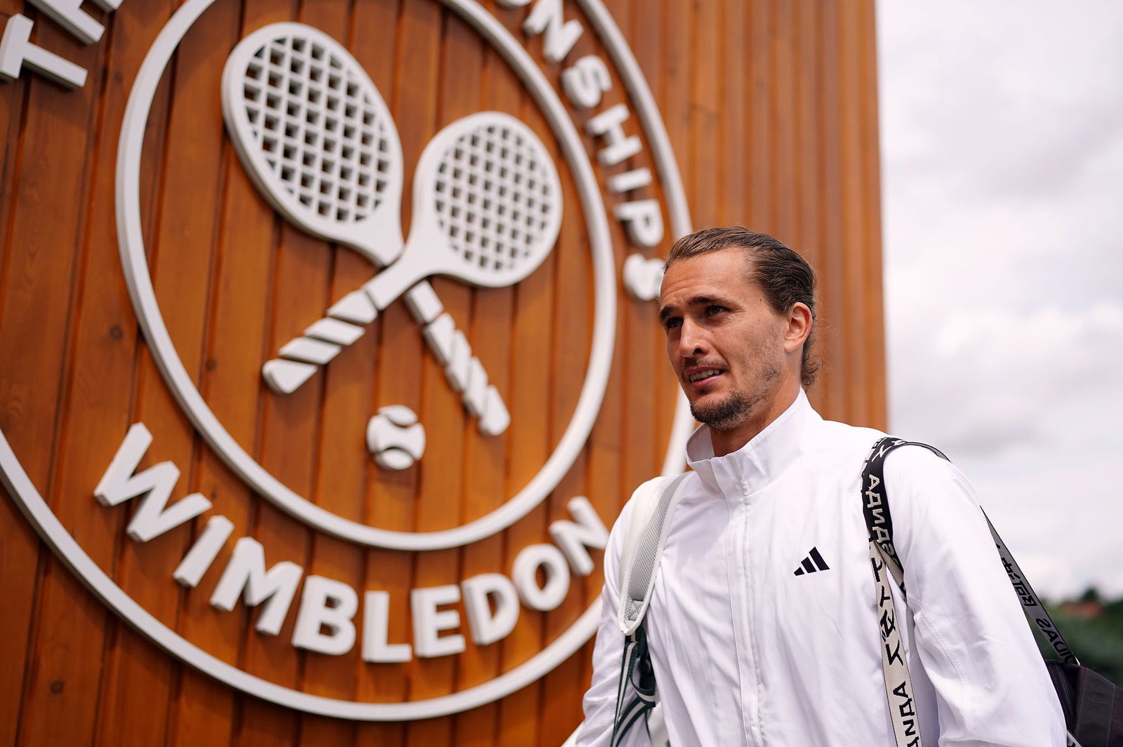 Alexander Zverev ist in Wimbledon noch nie weiter als bis ins Achtelfinale gekommen.