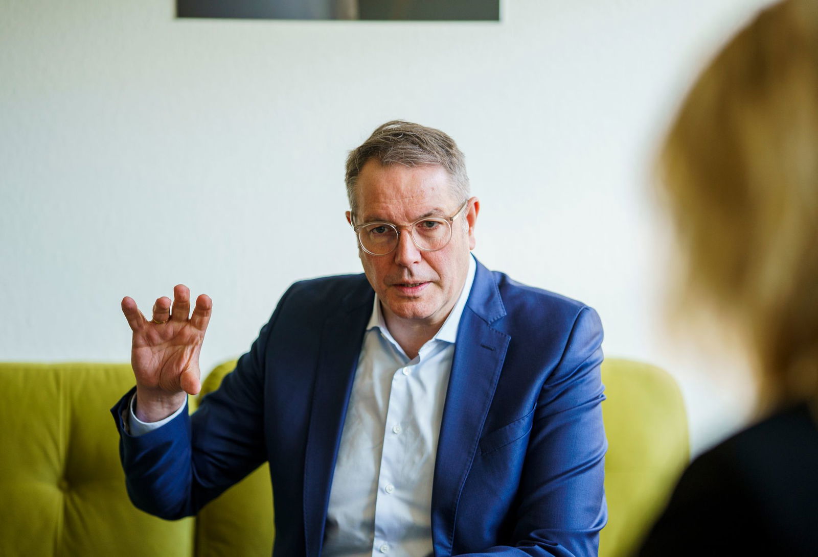 Der Ministerpräsident sieht das «Manifest» nicht als Angriff. (Archivfoto)