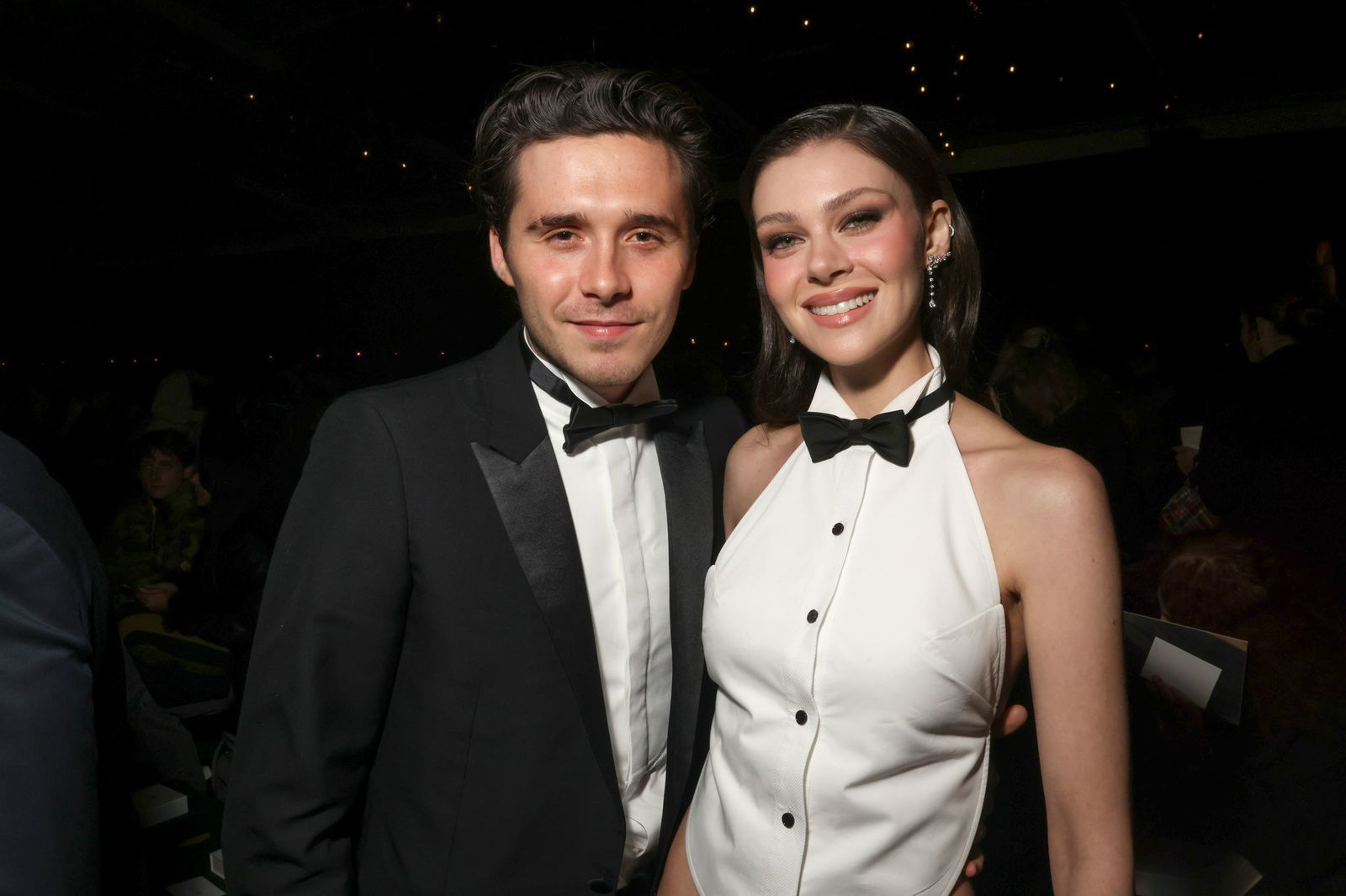 Haben einen gemeinsamen Nachnamen: Brooklyn und Nicola Peltz-Beckham. (Archivbild)