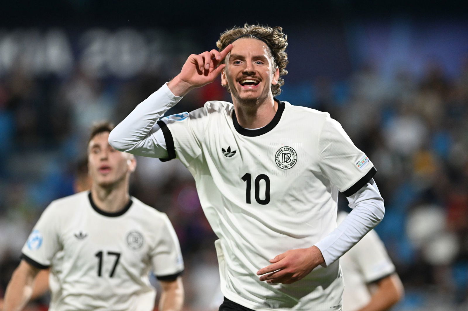 Steht bei Lothar Matthäus hoch im Kurs: Nick Woltemade