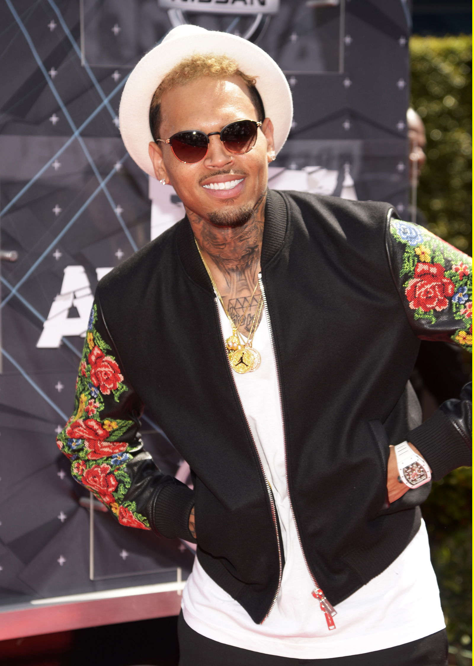 Chris Brown