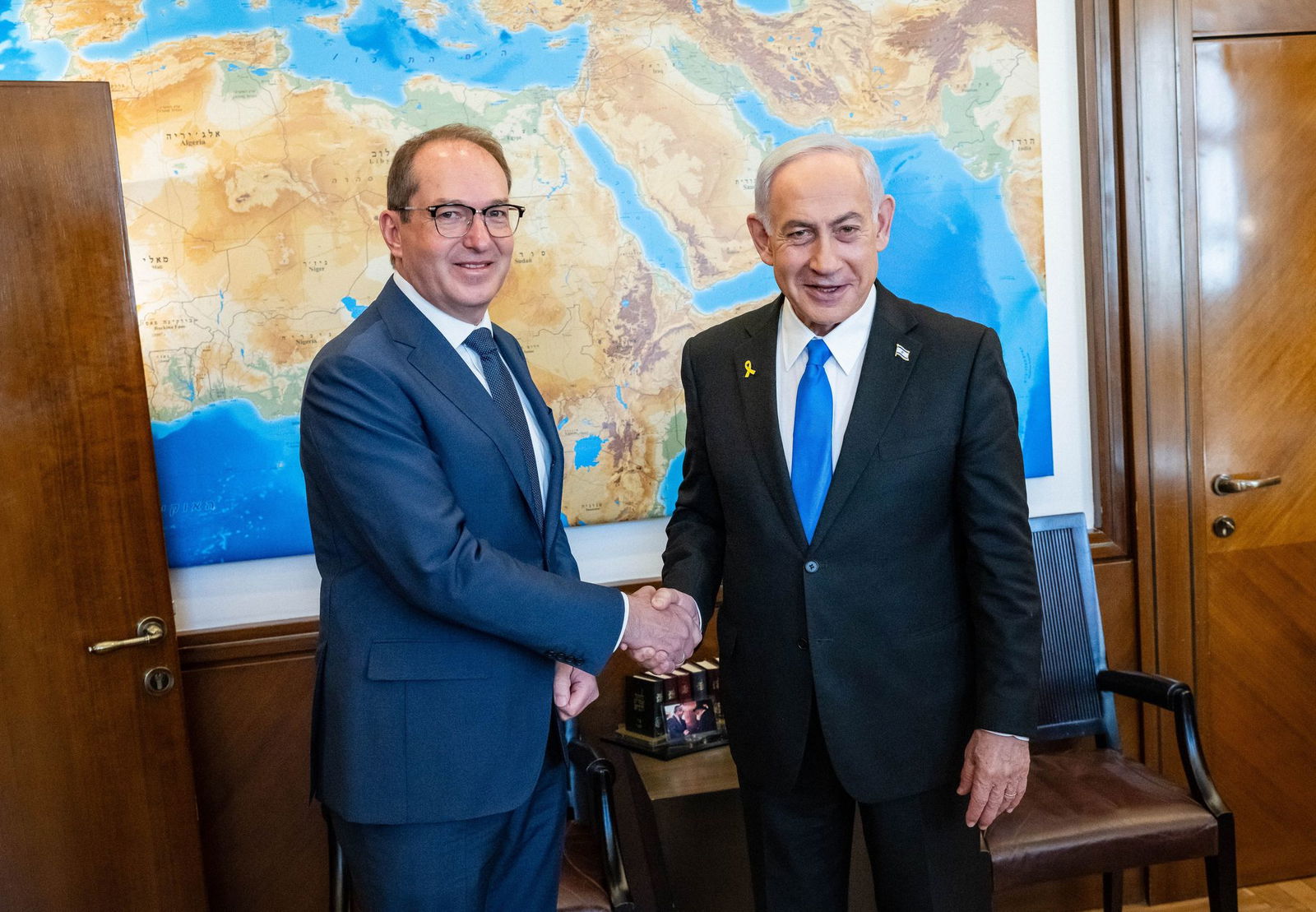 Innenminister Dobrindt stellt sich hinter die Angriffe Israels auf die iranischen Atomanlagen