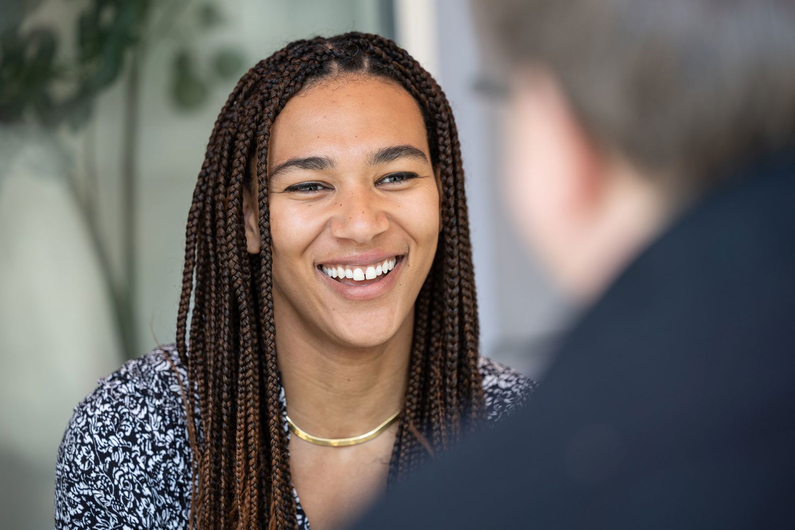 Die 32-Jährige ist in Hollywood sehr erfolgreich als Stuntfrau und Martial Arts-Darstellerin. 