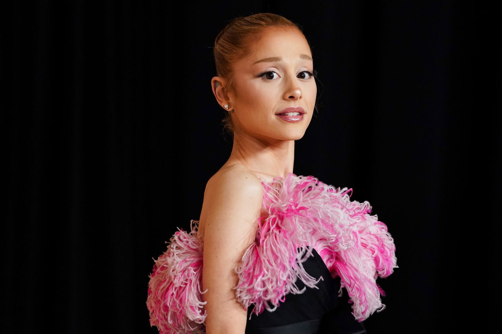 Ariana Grande war zuletzt in dem Filmmusical «Wicked» zu sehen. (Archivbild)