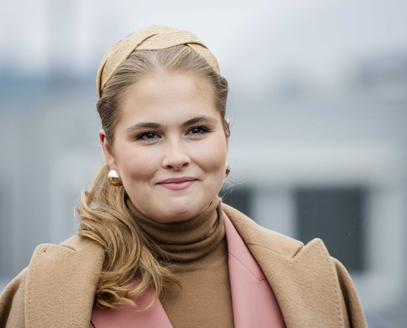 Nach einem Reitunfall muss Prinzessin Amalia in eine Klinik. (Archivbild)