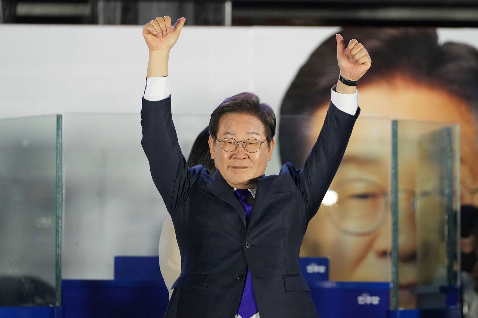 Die Südkoreaner haben mit Lee Jae Myung für einen Richtungswechsel gestimmt.