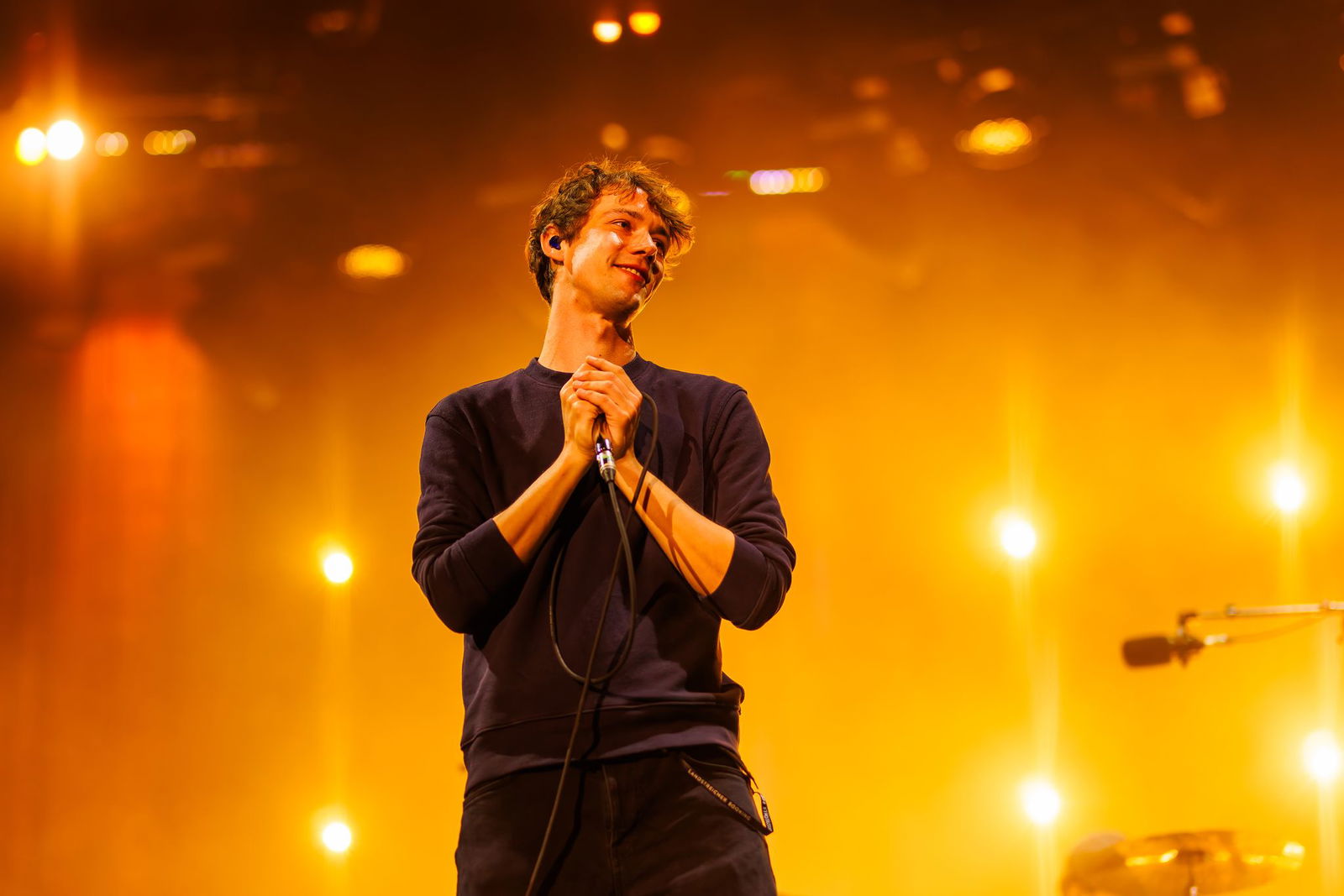 Der Auftritt der Kölner Band AnnenMayKantereit wurde mit Spannung erwartet. 