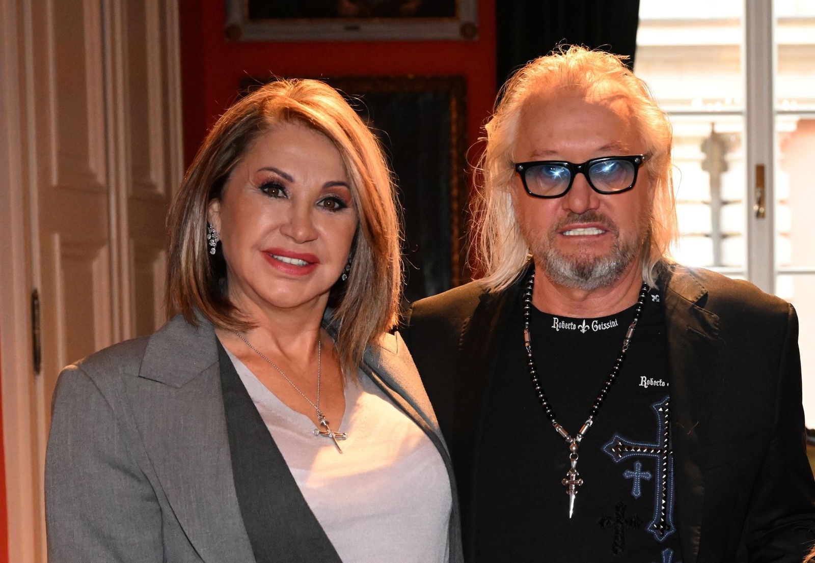 Robert Geiss berichtet seinen Followern am frühen Morgen von dem Überfall.