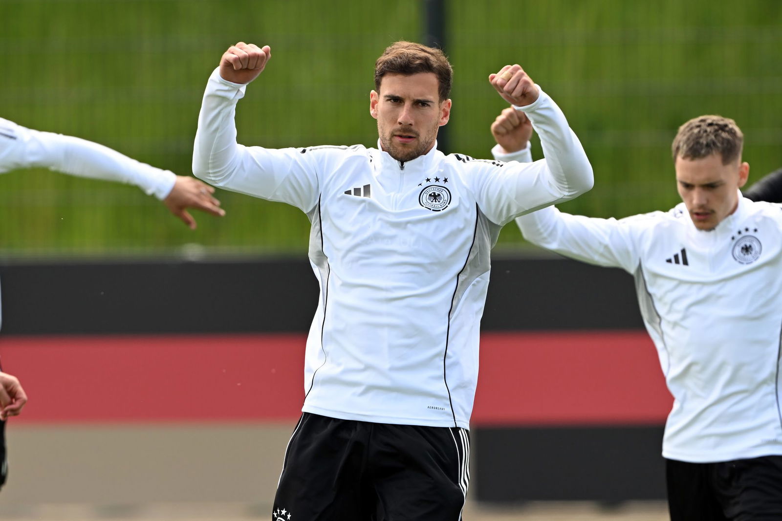 Leon Goretzka ist in der Nationalmannschaft wieder eine Fixgröße. 