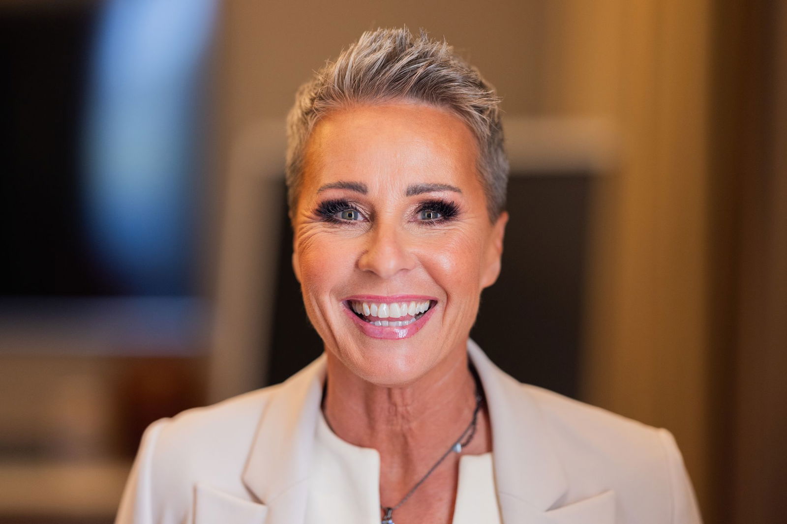 Moderatorin Sonja Zietlow steht schon bald für die nächste «Verräter»-Staffel vor der Kamera. (Archivbild)