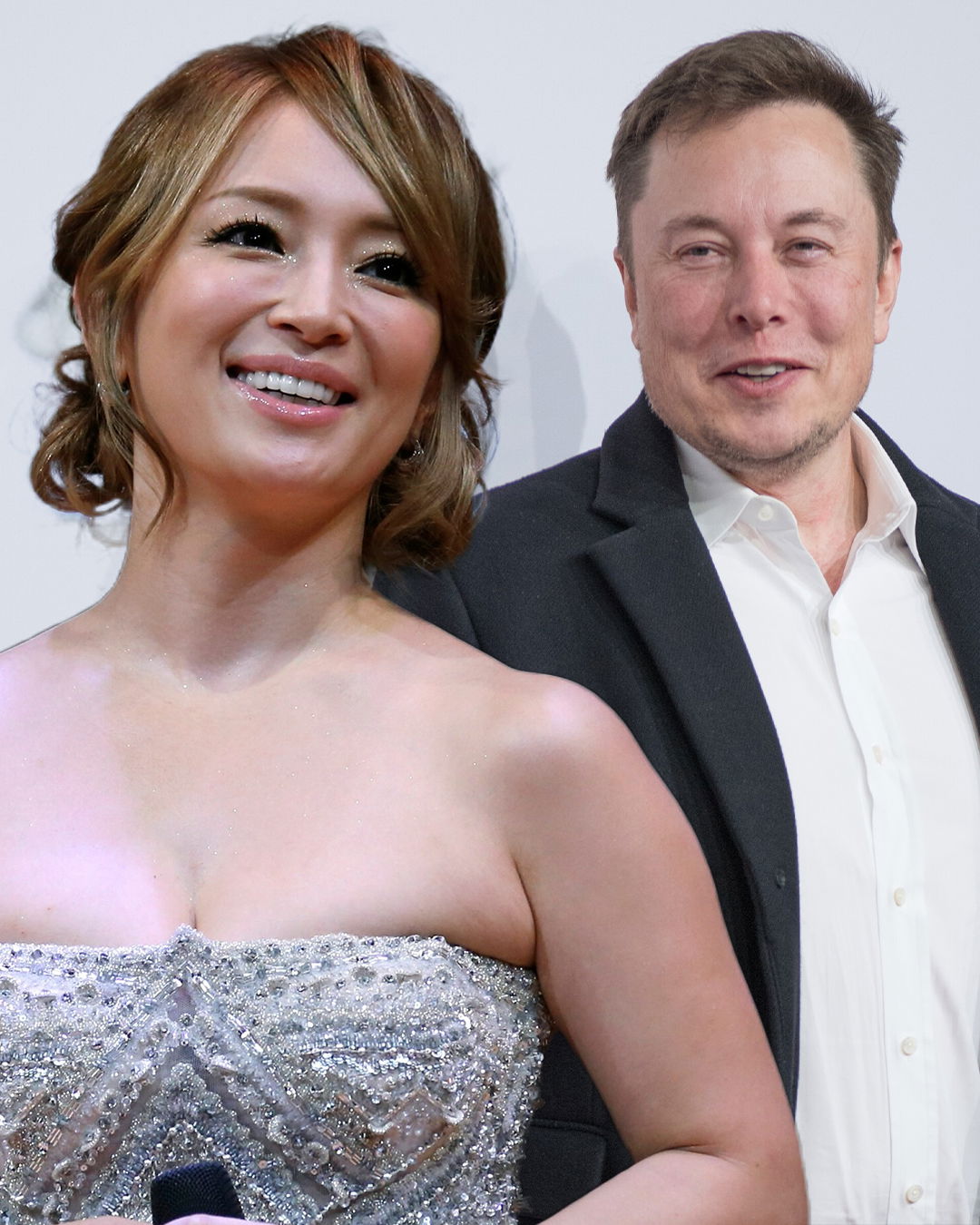 Elon Musk x Ayumi Hamasaki 
