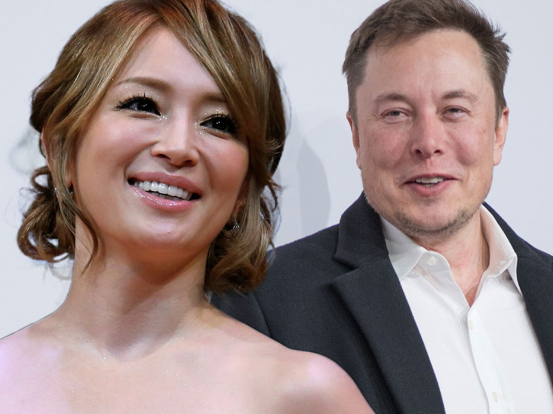 Japan-Star Ayumi Hamasaki: Kinder mit Elon Musk? | bigFM