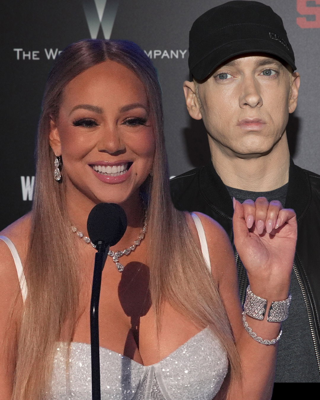Mariah Carey & Eminem