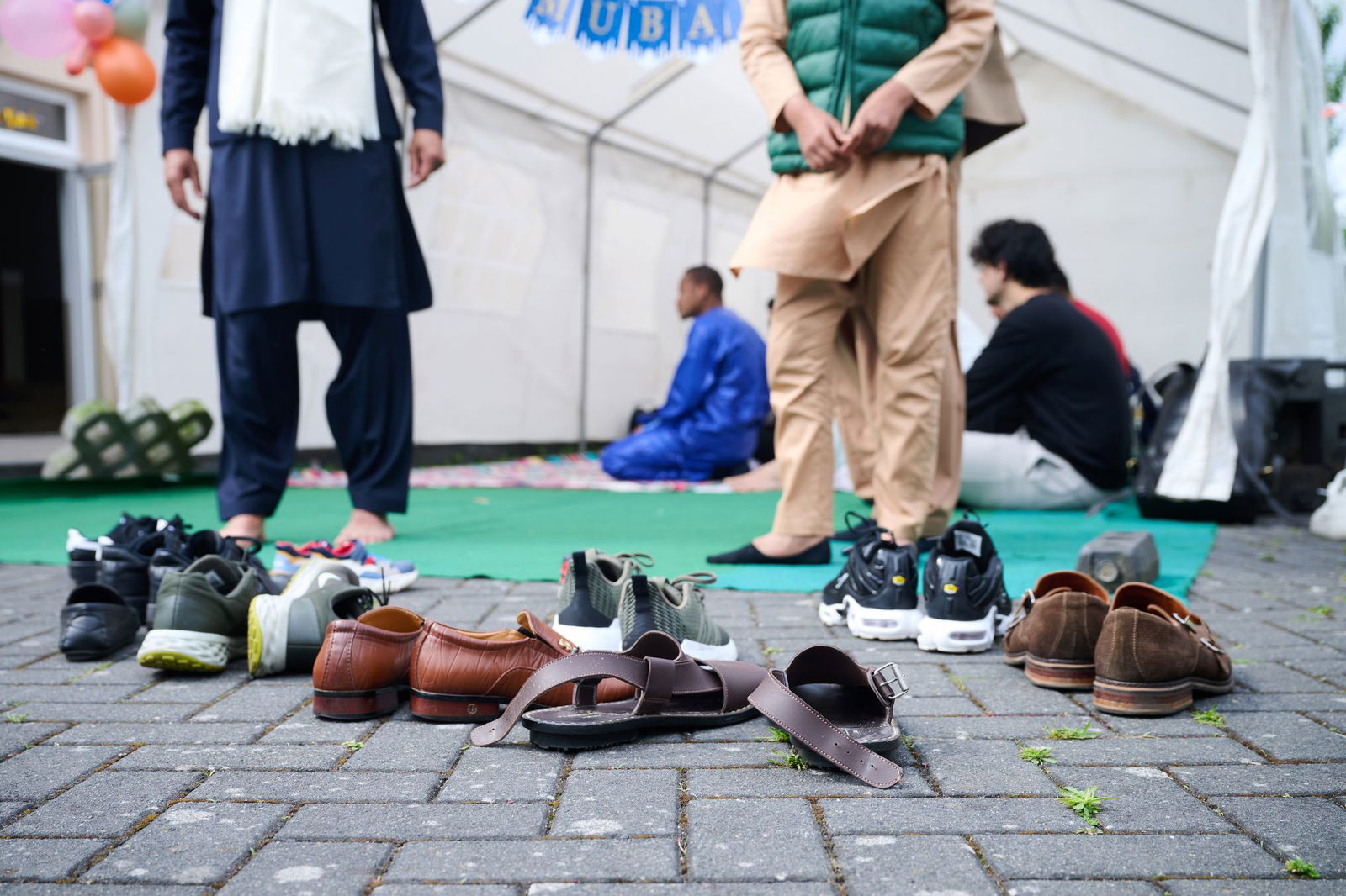 Muslime in Deutschland