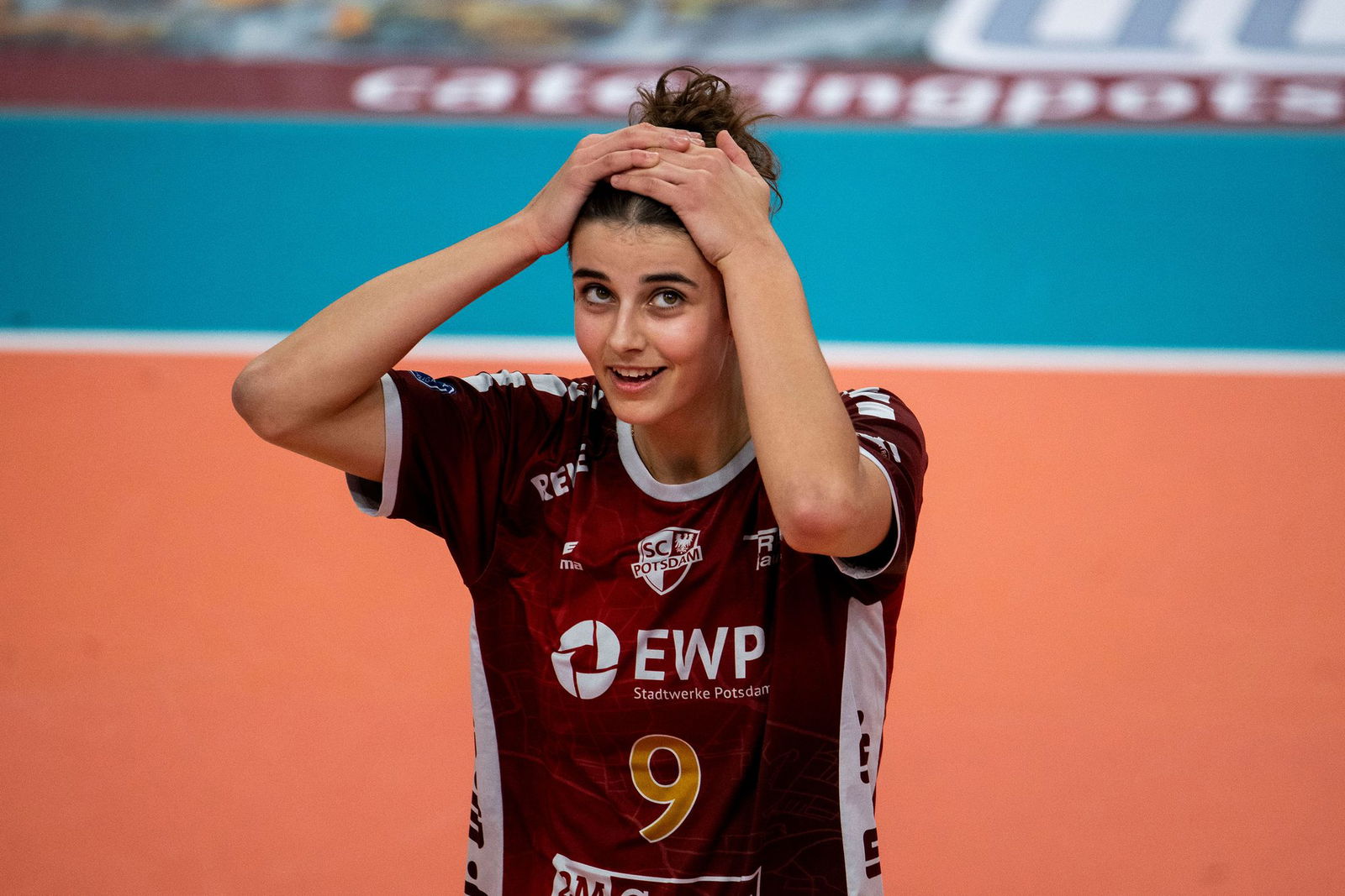 Anna Koulberg wechselt von Potsdam nach Stuttgart.