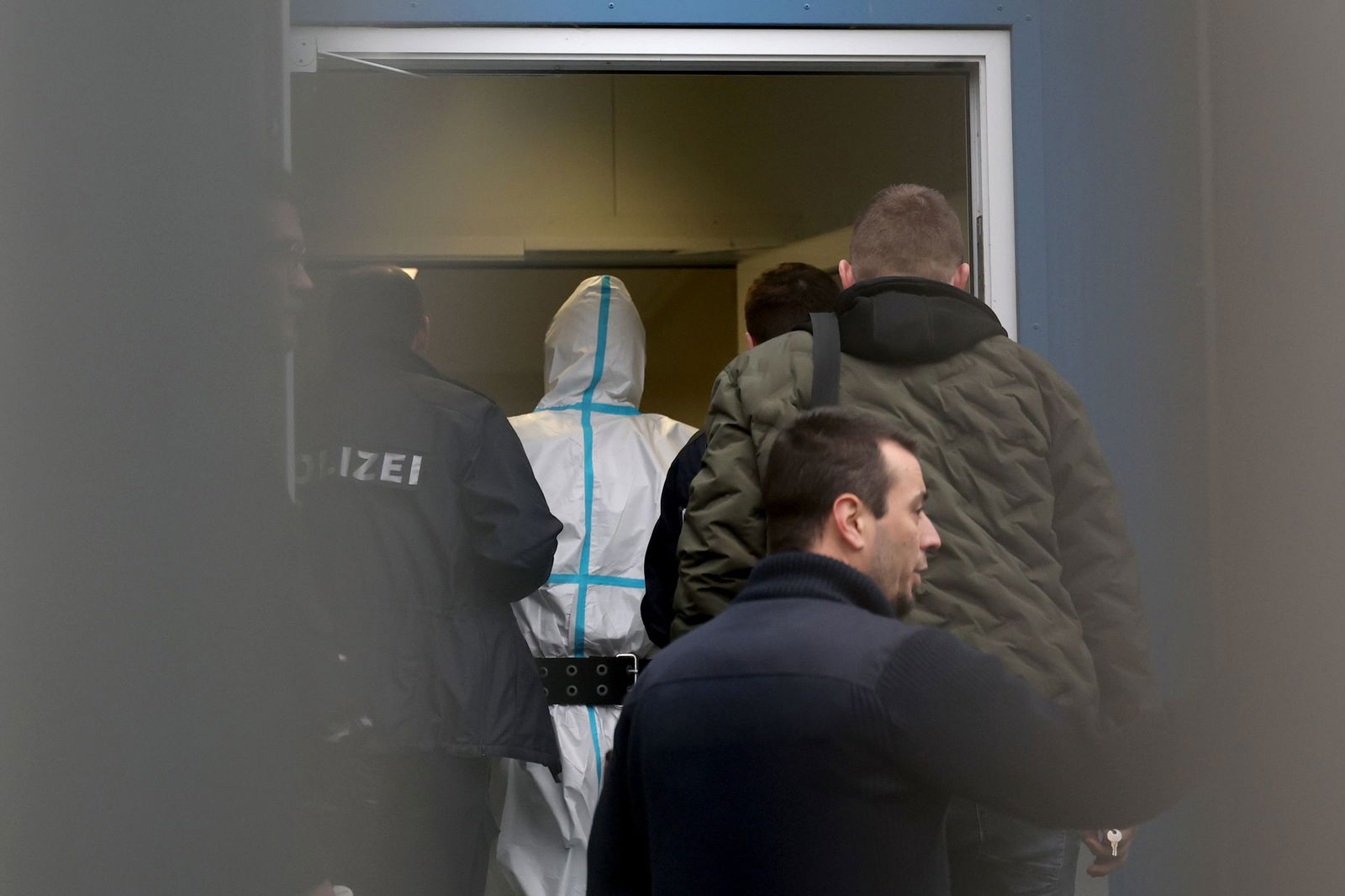 Der mutmaßliche Messerstecher von Aschaffenburg könnte wegen einer psychischen Erkrankung schuldunfähig sein. (Archivbild)