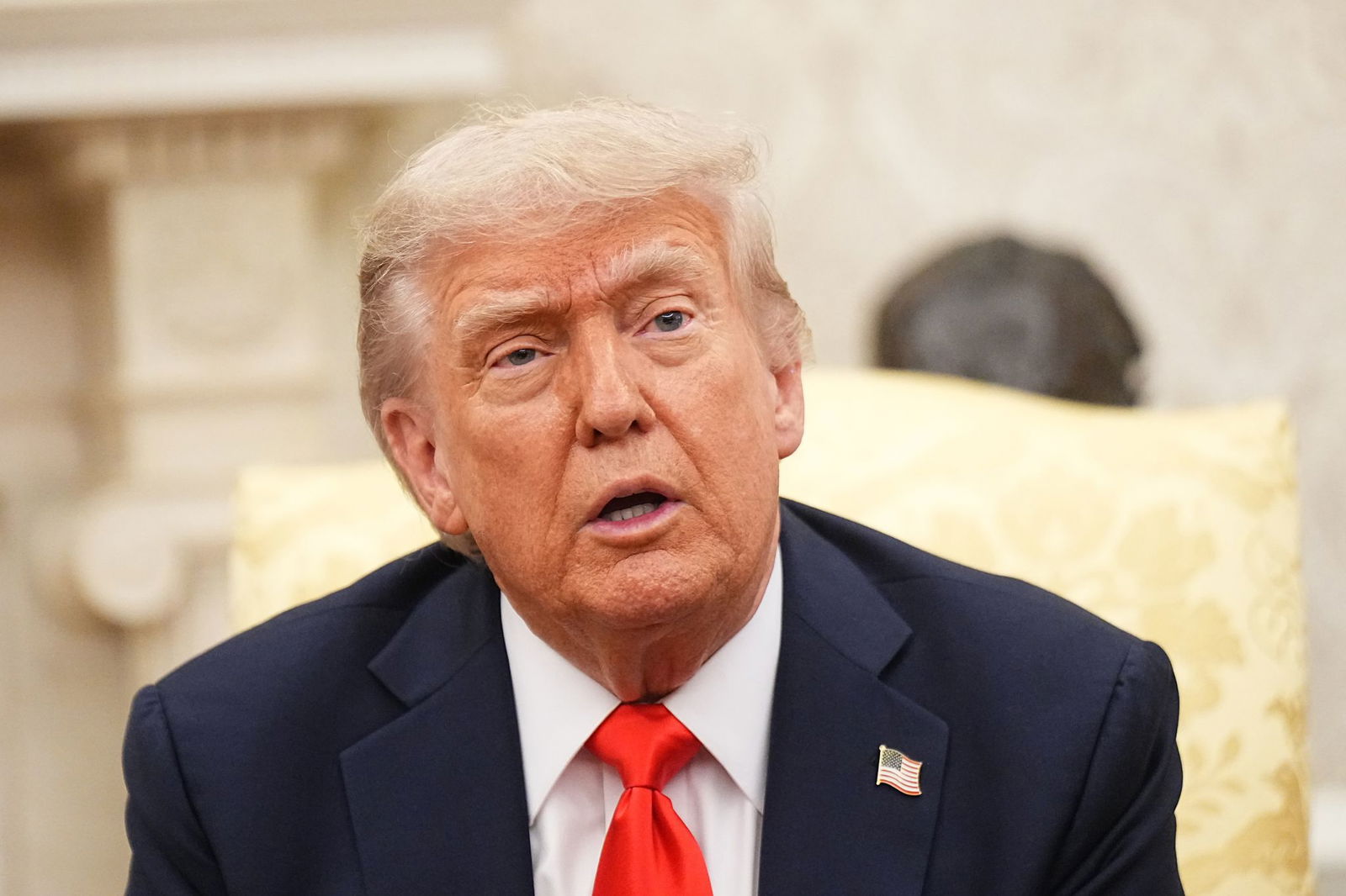 Donald Trump macht Deutschland mit Blick auf die dort stationierten US-Truppen Hoffnung. 