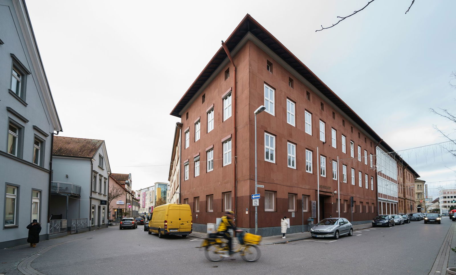 Die Staatsanwaltschaft geht davon aus, dass der Beschuldigte schuldunfähig ist. (Archivfoto)