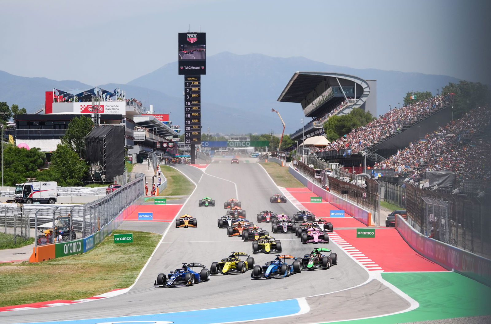 Der Rennkalender für die kommende Formel-1-Saison steht bereits fest. 