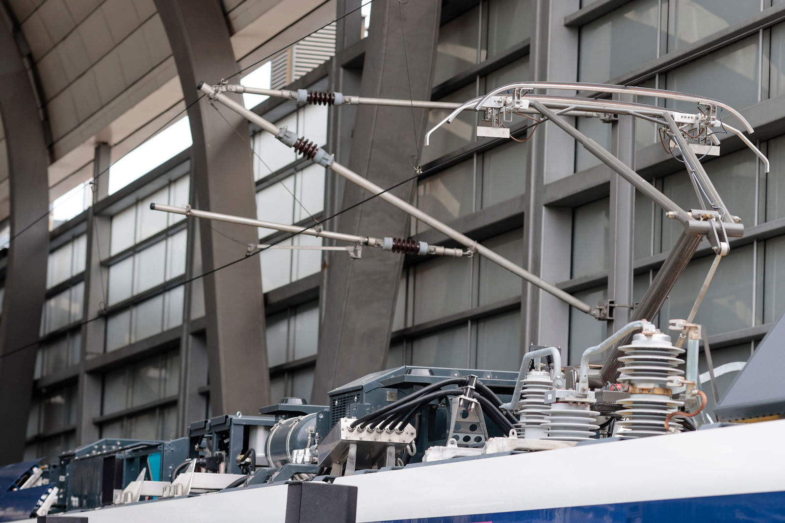 In Schleswig-Holstein werden schon seit einiger Zeit Akkuzüge eingesetzt. (Archivfoto)