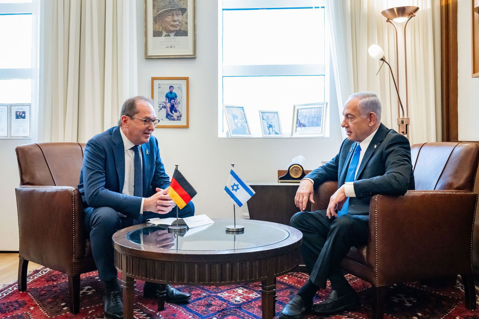 Innenminister Dobrindt stellt sich hinter die Angriffe Israels auf die iranischen Atomanlagen