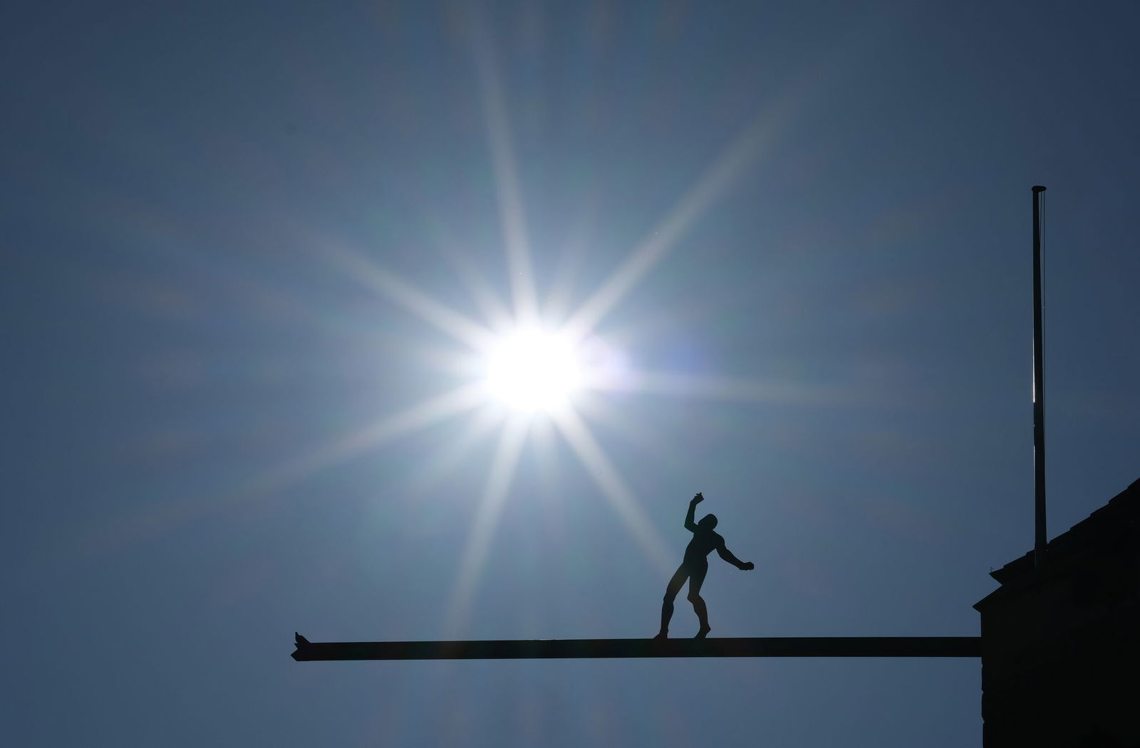 Die Gefahr durch UV-Strahlung ist in vielen Regionen Baden-Württembergs sehr hoch. (Archivbild)