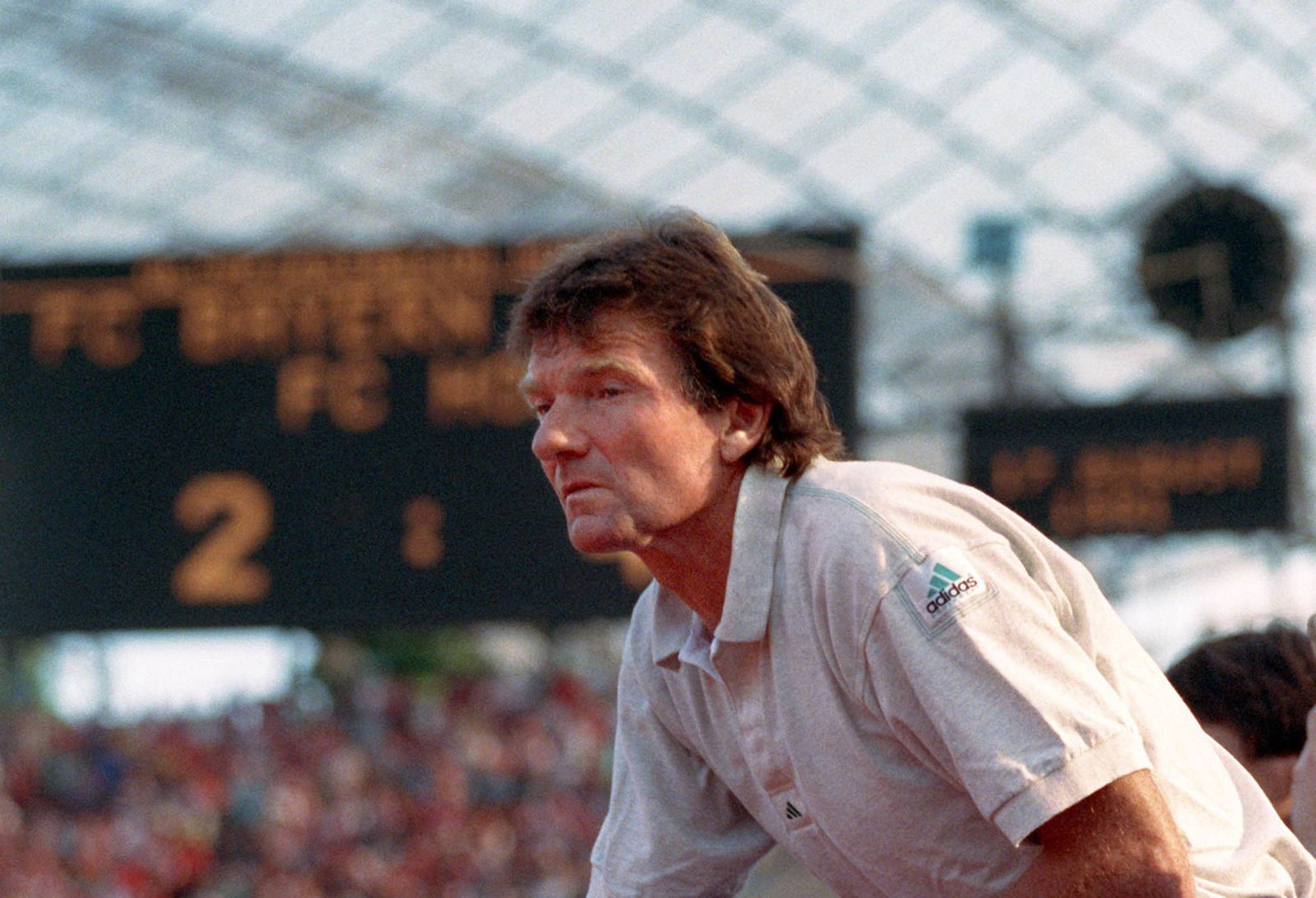 Egon Coordes war lange Zeit Co-Trainer beim FC Bayern.