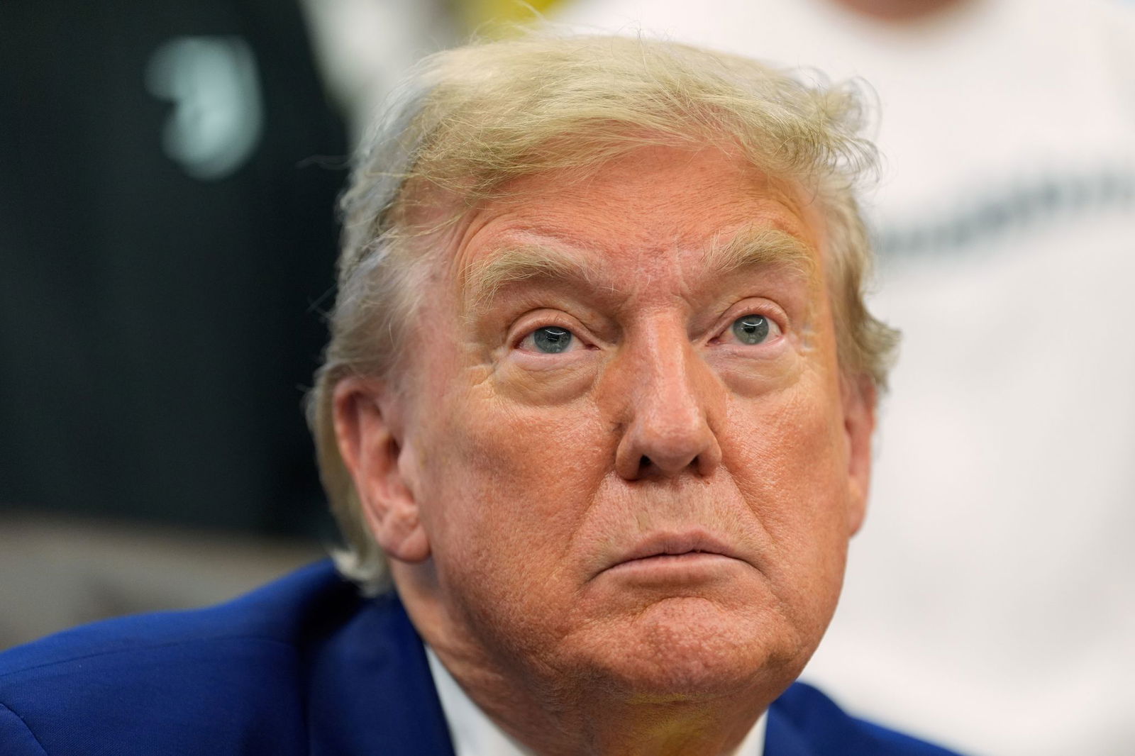 US-Präsident Trump will bald eine Entscheidung über das Verhalten der USA im Krieg zwischen Israel und dem Iran treffen. 