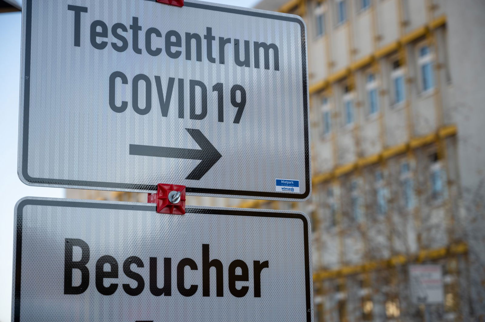 Es gibt bereits Verurteilungen zu falsch abgerechneten Corona-Tests, Verfahren laufen aber auch noch. (Archivbild)