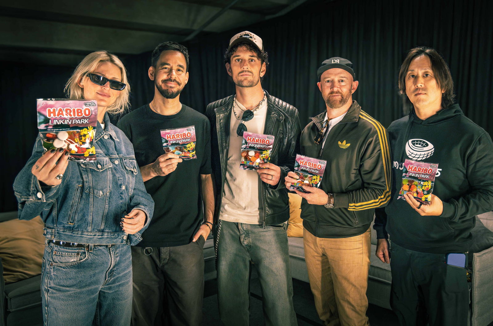 Haribo x Linkin Park