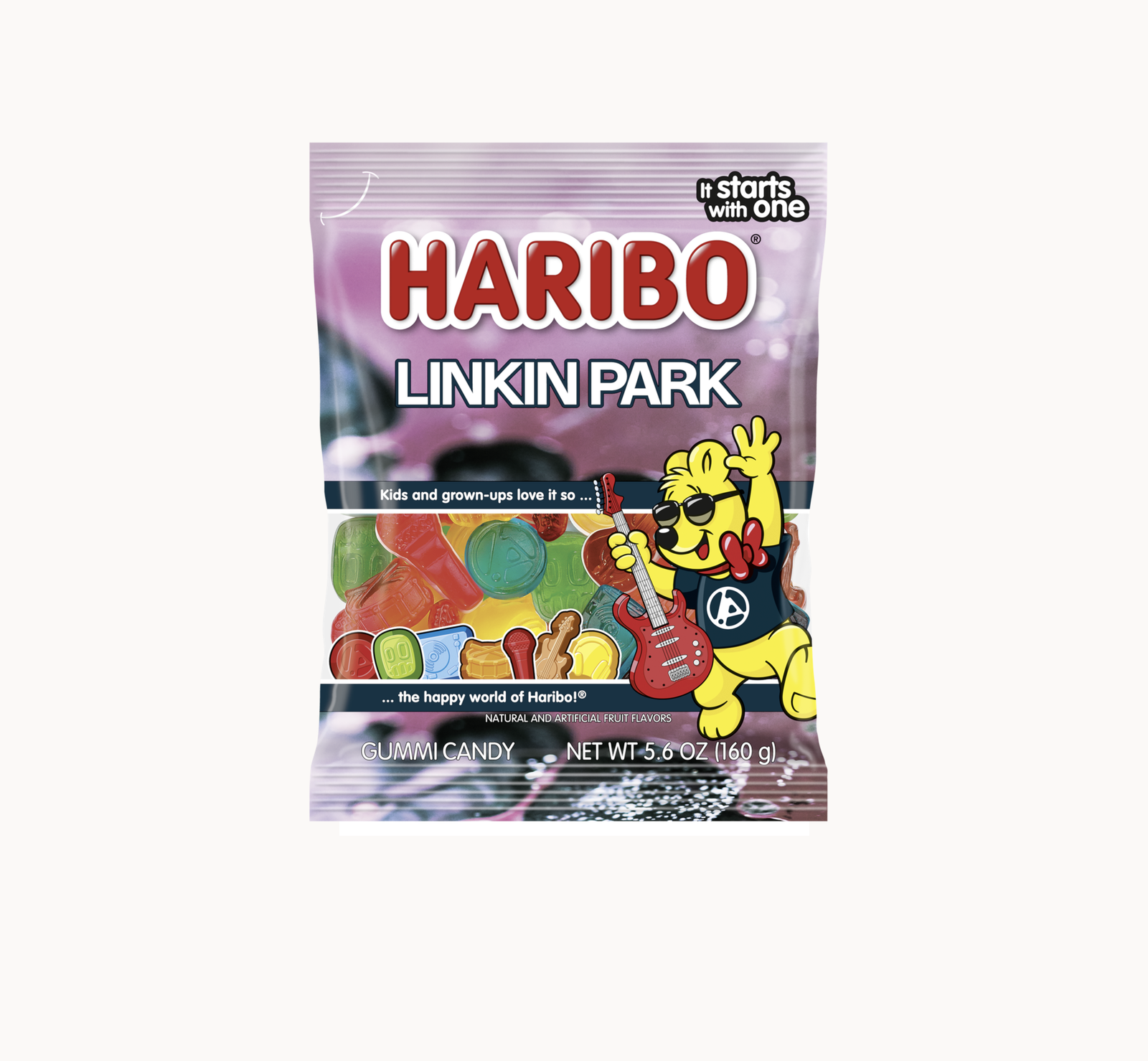 Haribo x Linkin Park