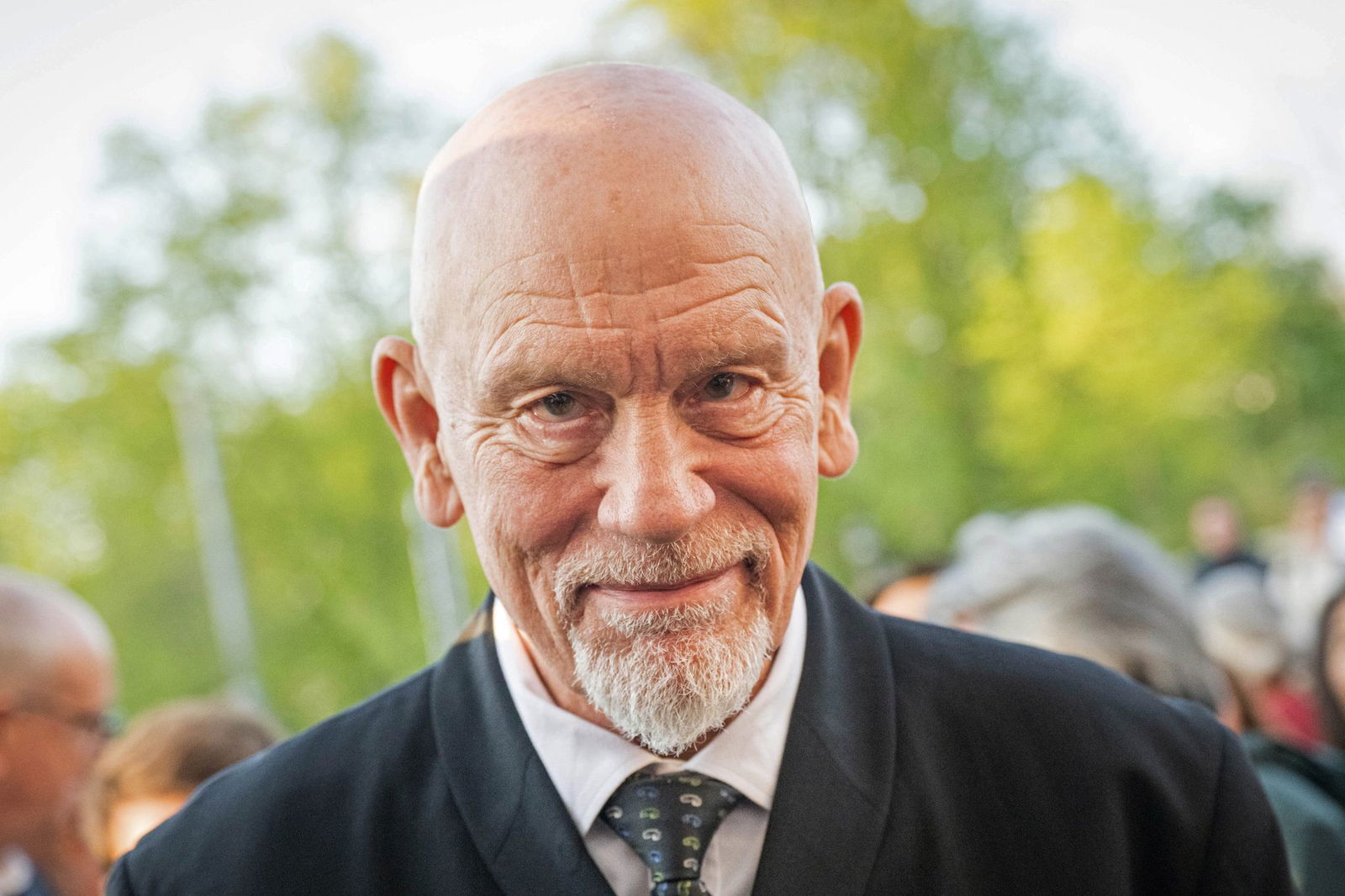 John Malkovich spielt gerne vor einem deutschen Publikum. (Archivbild)