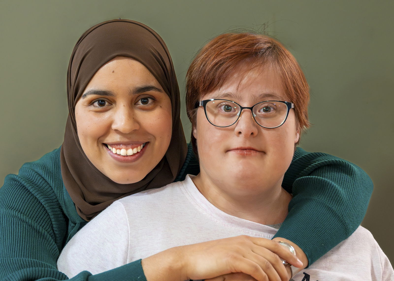 Begleiten. Unterstützen. Sinn stiften – bei der Lebenshilfe