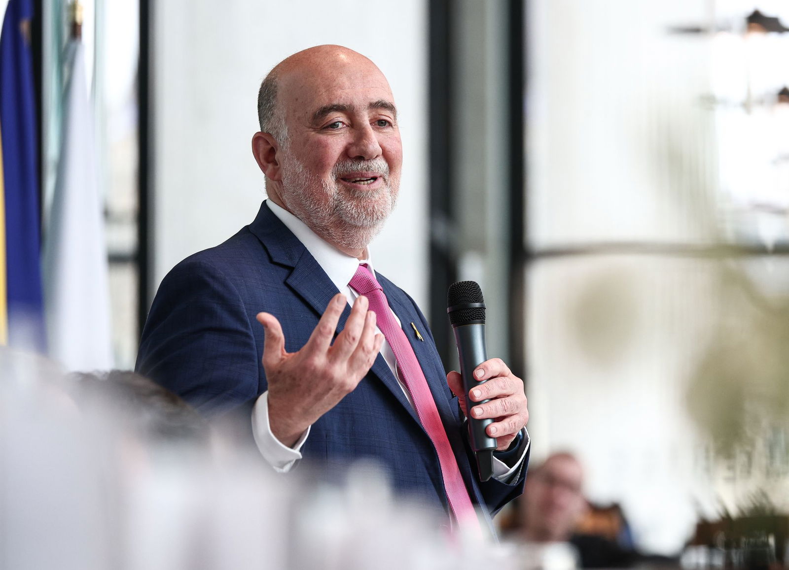 Der israelische Botschaft reagiert auf das "Drecksarbeit"-Zitat des Kanzlers