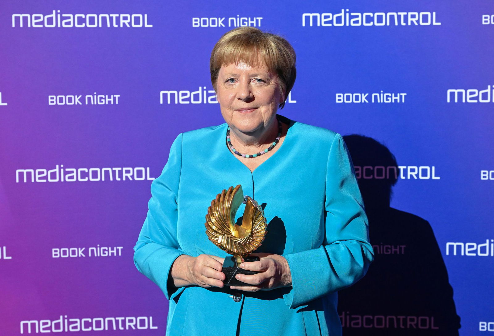 Merkel mochte Blumendeko und Küche im Kanzleramt.