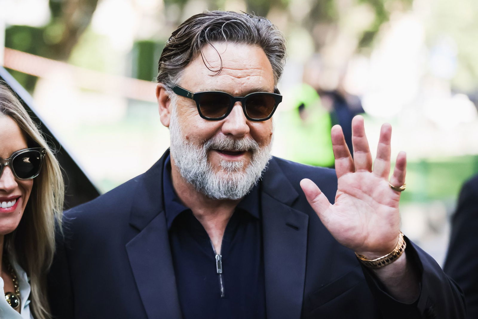 Russell Crowe übernimmt in «Nuremberg» eine Hauptrolle. (Archivbild)