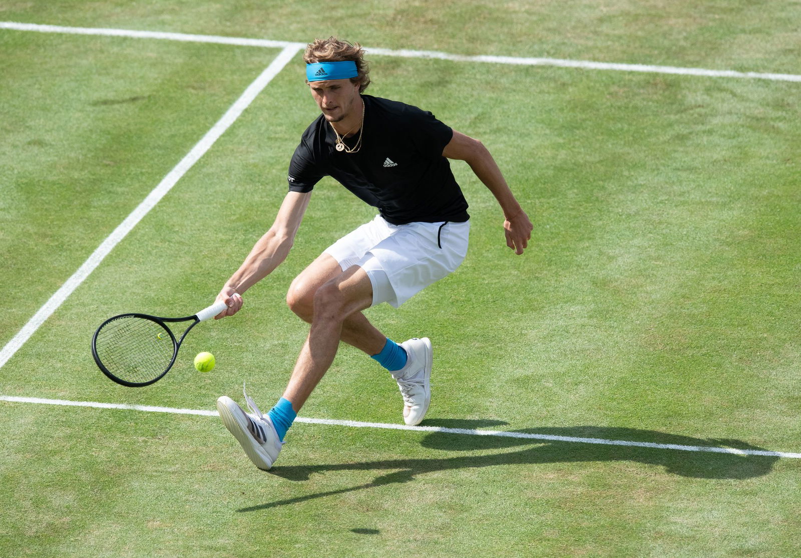 Alexander Zverev will in Stuttgart in die Rasensaison einsteigen. 