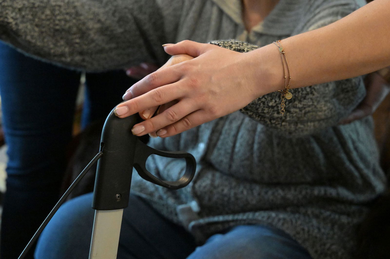 Für pflegende Angehörige bringt der Juli eine Erleichterung. (Archivbild)