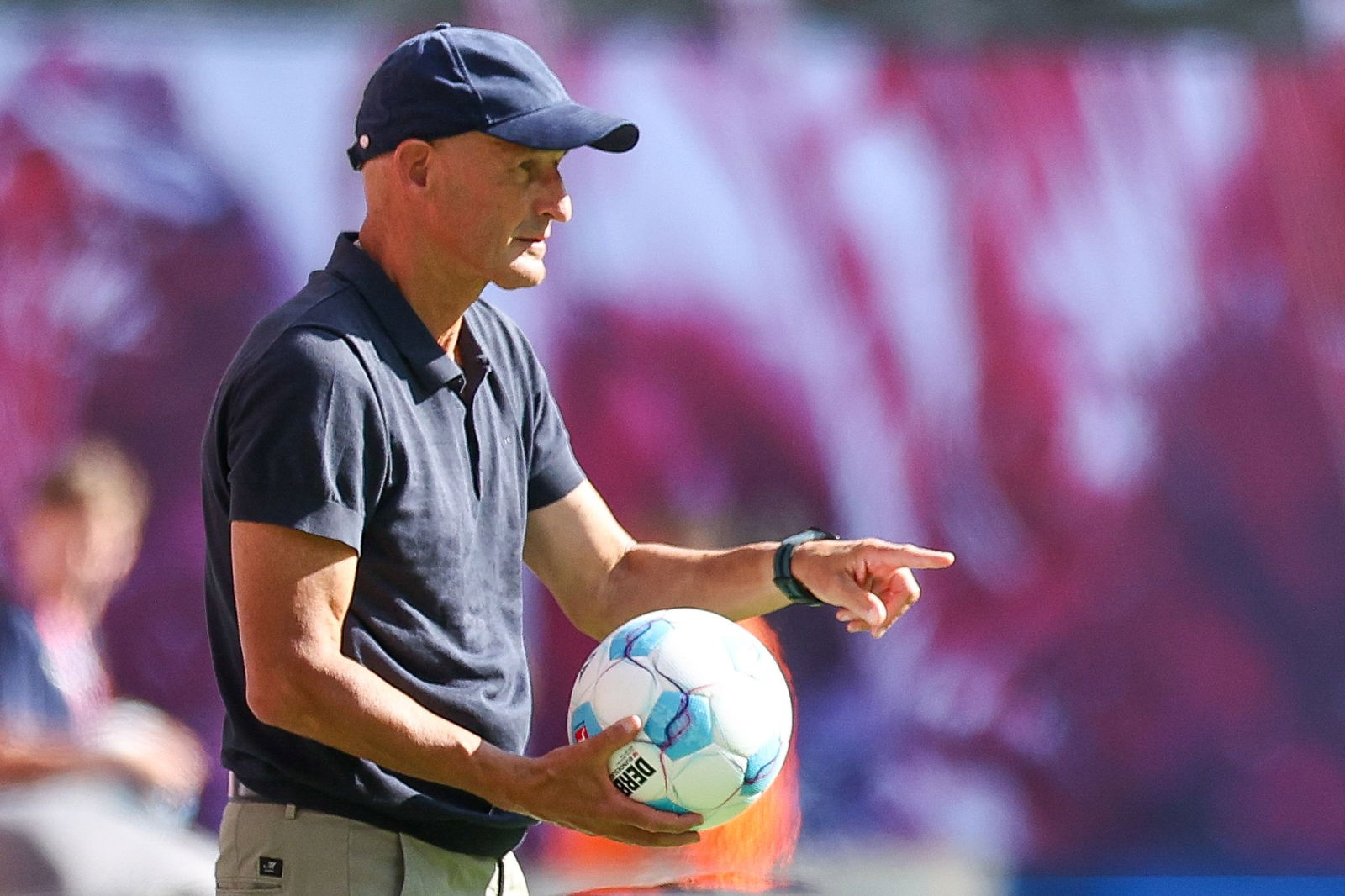 Peter Zeidler hat einen neuen Arbeitgeber in der Schweiz