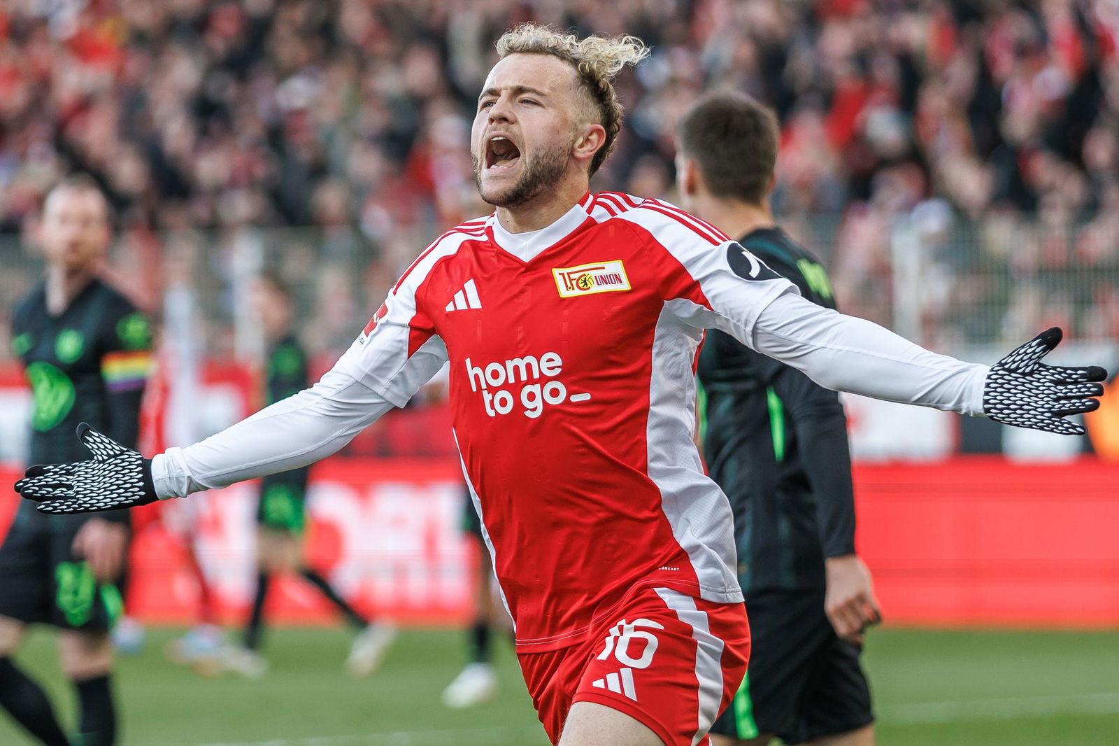 Wechselt von Union Berlin zum FSV Mainz 05: Benedict Hollerbach. 