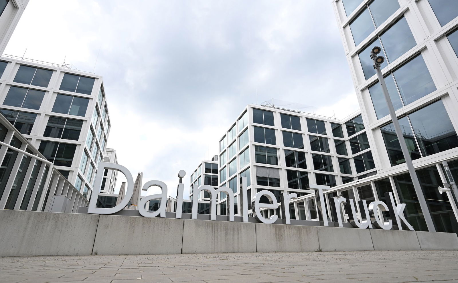 Daimler Truck und Volvo arbeiten bei Software zusammen.