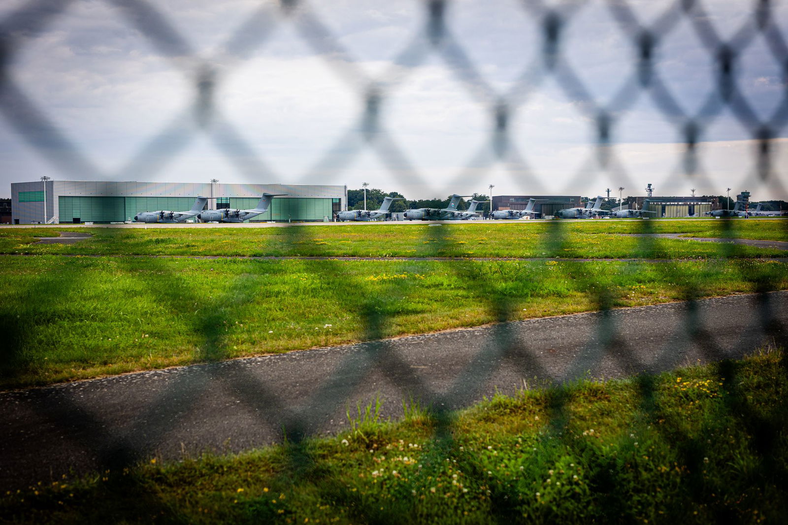 Deutsche werden von der Bundeswehr aus Israel ausgeflogen.