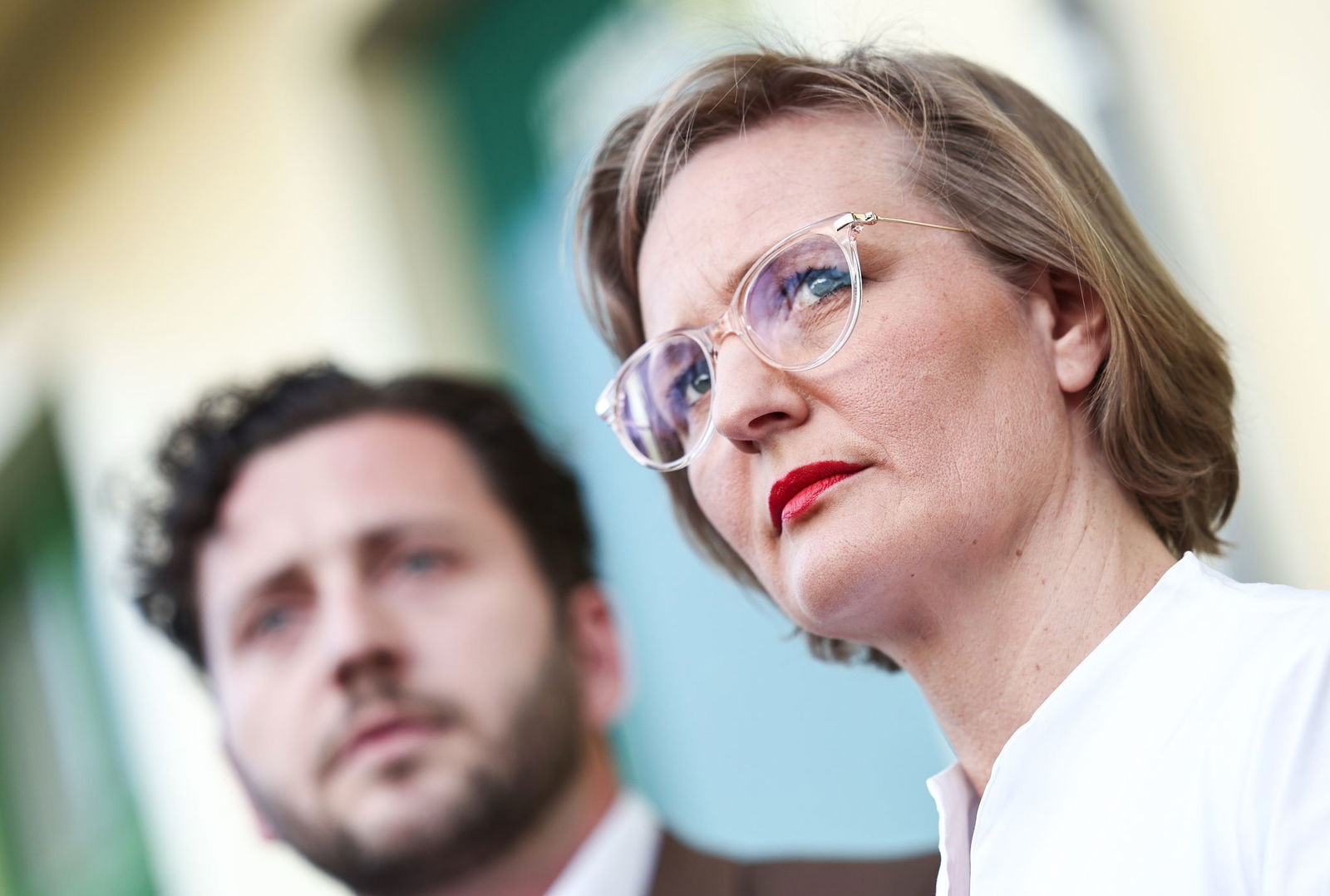 Für die Grünen ist der Bericht ihrer internen Kommission nicht schmeichelhaft.