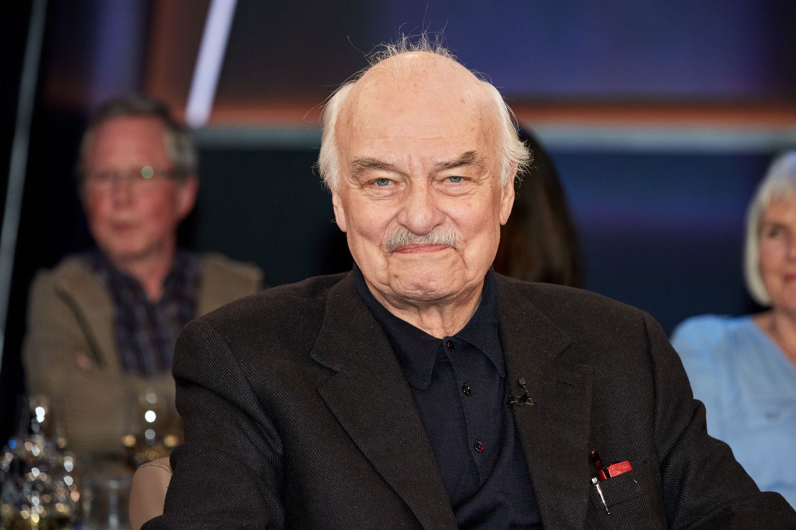 Mit 90 blickt Charles Brauer auf eine sehr lange und erfüllte Karriere zurück. 