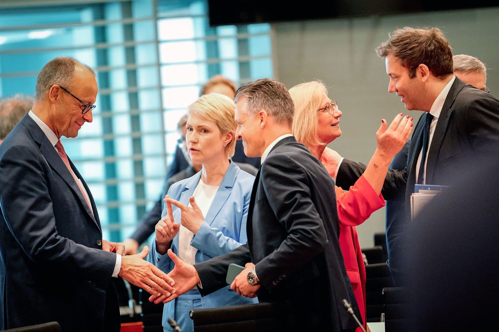 Tagelang rangen Bund und Länder um eine Kompensation. (Archivbild)